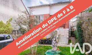 Maison 5 Pièces 113 m² à vendre à Champigny-sur-Marne (94500)