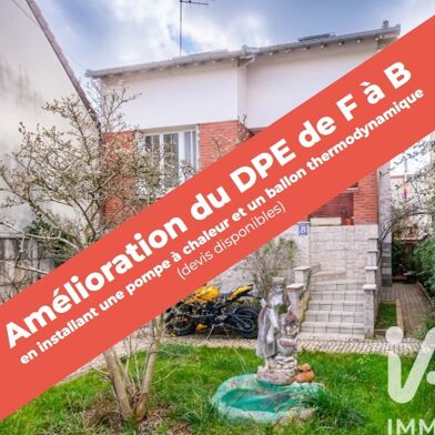 Maison 5 pièces 419000 €