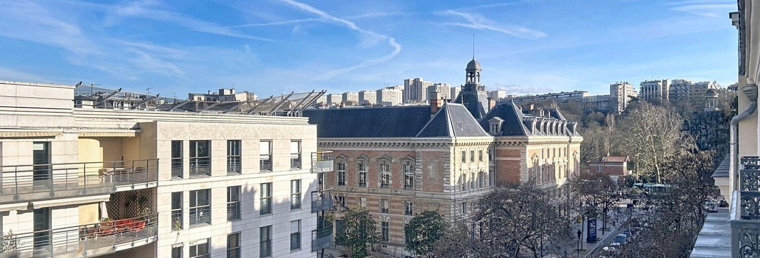 Appartement 1 Pièce 18 m² à vendre à Paris 19 (75019)