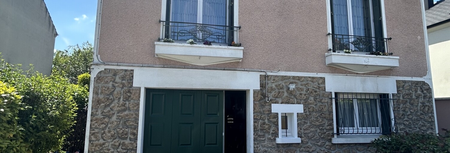 Maison 5 Pièces 120 m² à vendre à Livry-Gargan (93190)