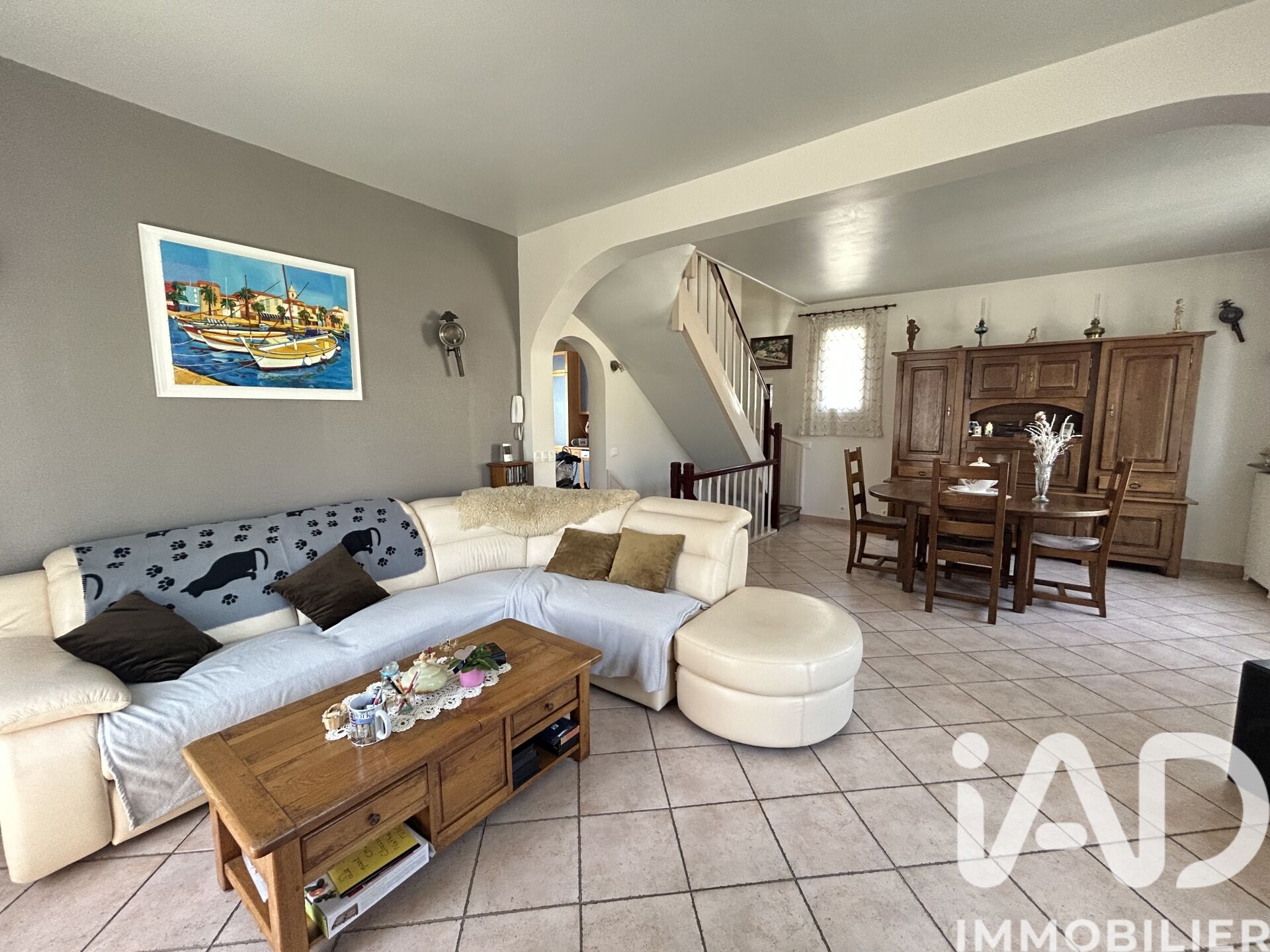 Vente Maison/villa 5 pièces - Photo 4