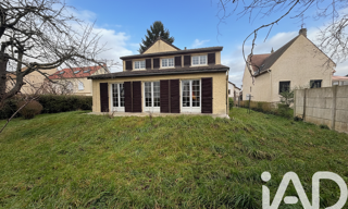Maison 6 Pièces 134 m² à vendre à Les Clayes-sous-Bois (78340)