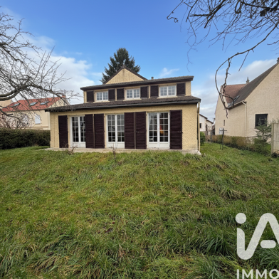 Maison 6 pièces 439000 €