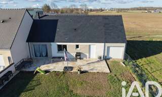 Maison 5 Pièces 89 m² à vendre à Cinq-Mars-la-Pile (37130)