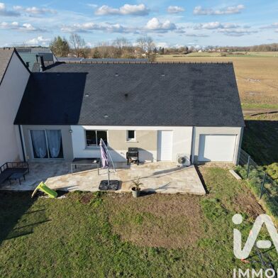 Maison 5 pièces 237000 €