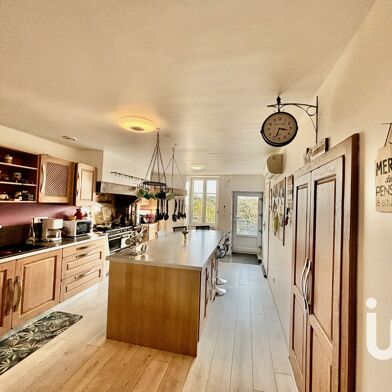 Maison 9 pièces 205000 €