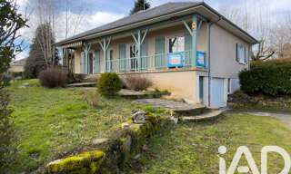 Maison 4 Pièces 95 m² à vendre à Baraqueville (12160)