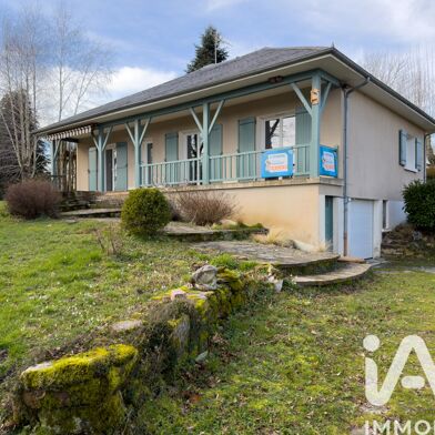 Maison 4 pièces 229000 €
