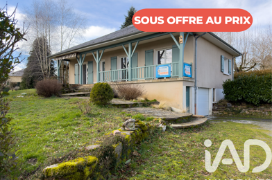 Maison 4 pièces 209000 €