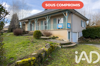 Maison 4 pièces 209000 €