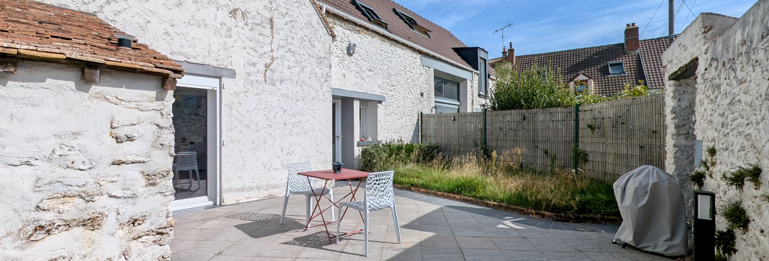 Maison 6 Pièces 180 m² à vendre à Corbreuse (91410)