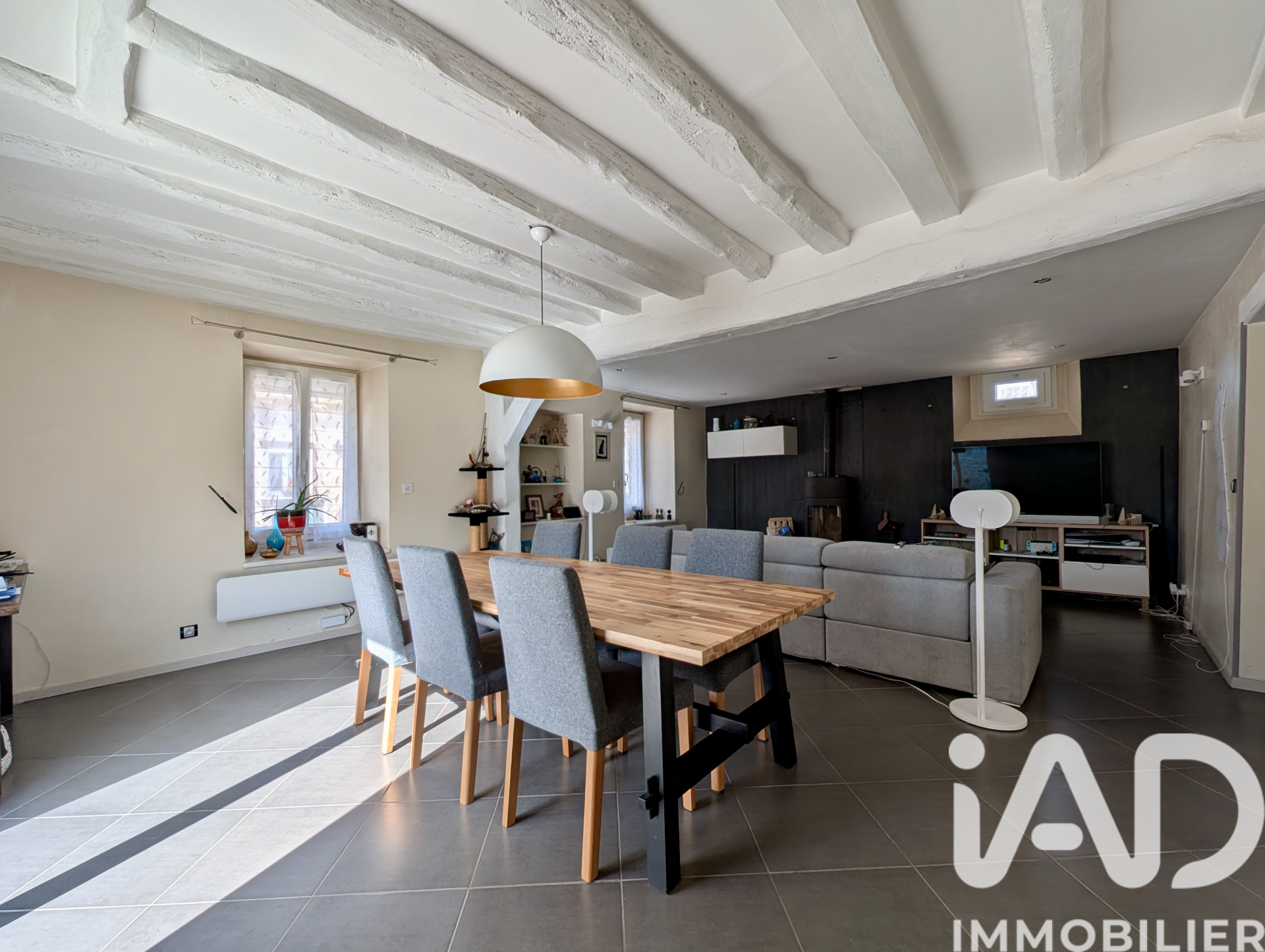 Vente Maison/villa 6 pièces - Photo 5