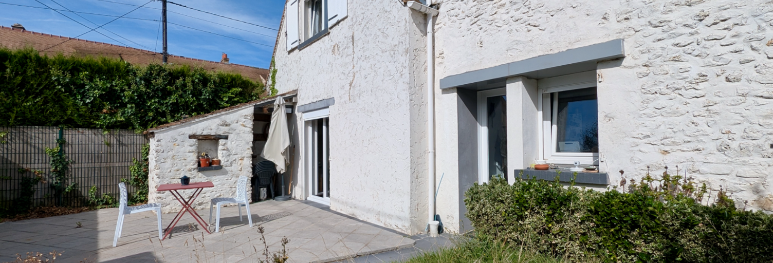 Maison 6 Pièces 180 m² à vendre à Corbreuse (91410)