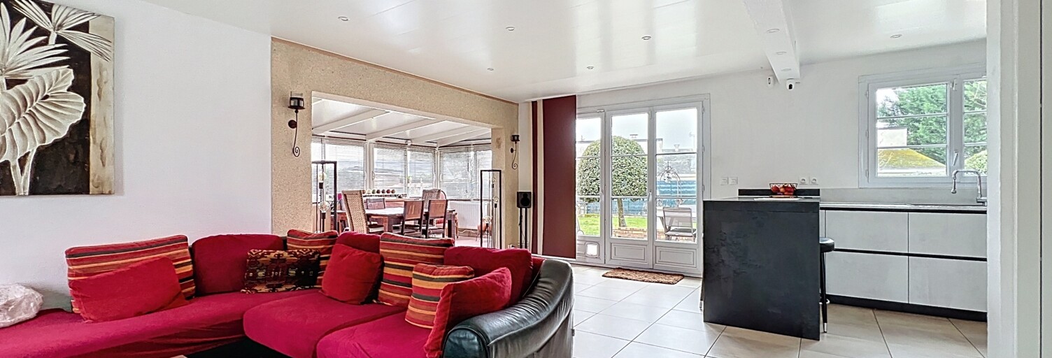 Maison 6 Pièces 129 m² à vendre à Othis (77280)