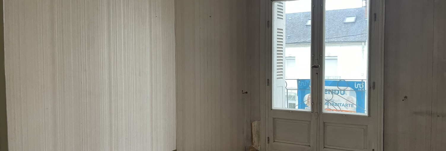 Maison 5 Pièces 106 m² à vendre à Tours (37000)