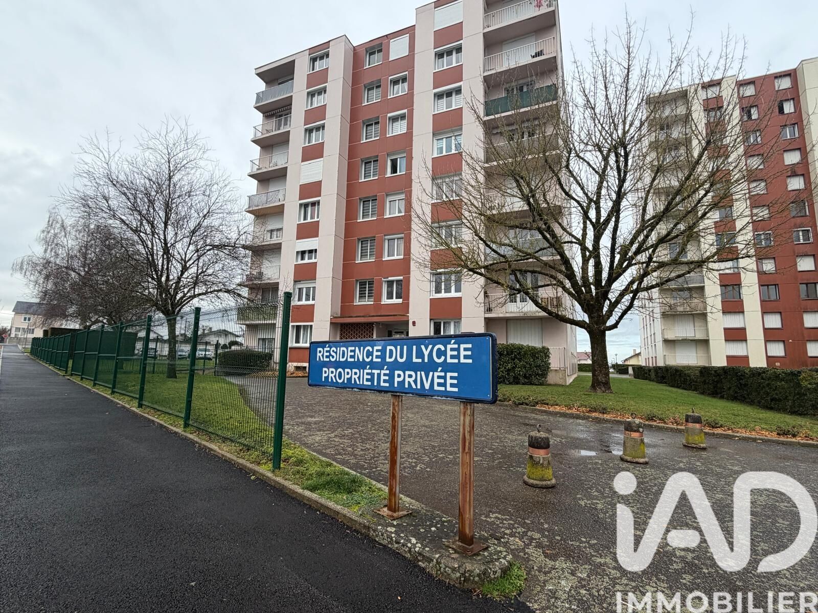 Appartement à vendre, 3 pièces, 62 m², Digoin