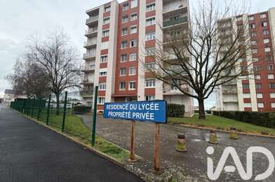 Appartement 3 pièces 73000 €