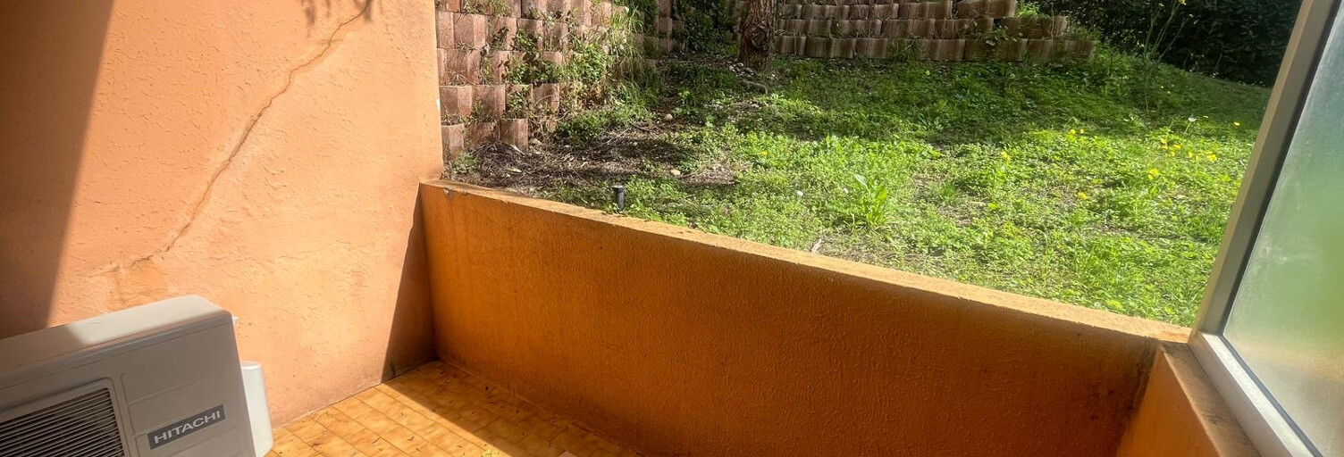 Appartement 2 Pièces 37 m² à louer à Nice (06200)