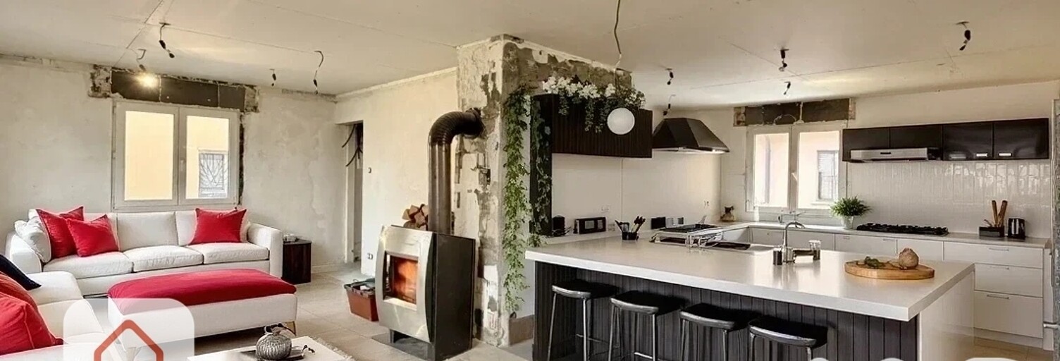 Maison 3 Pièces 98 m² à vendre à Mertzwiller (67580)