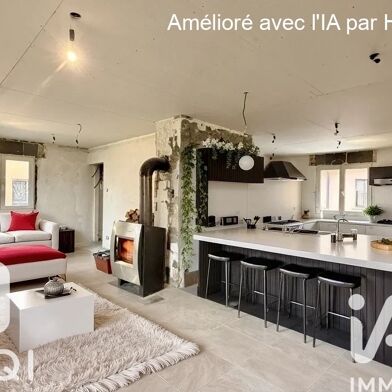 Maison 3 pièces 162000 €