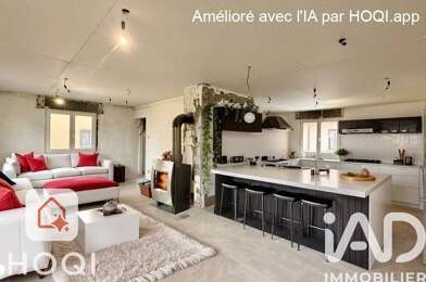 Maison 3 pièces 158000 €