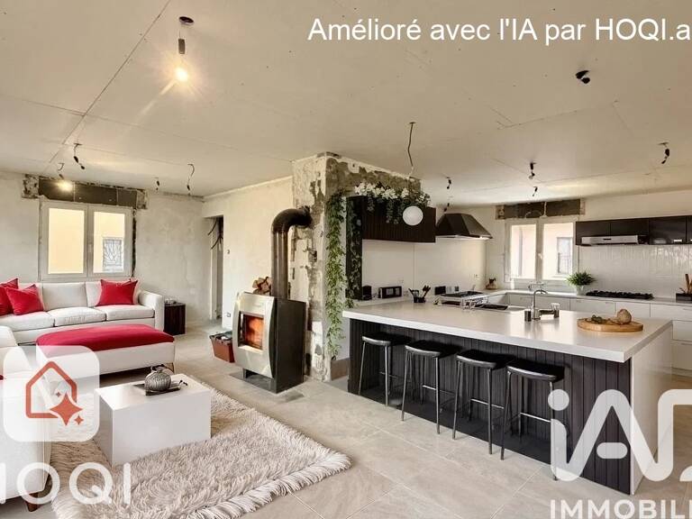 Vente Maison/villa 3 pièces — photo 1