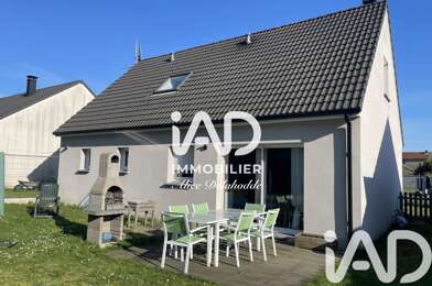 Maison 5 pièces 249500 €