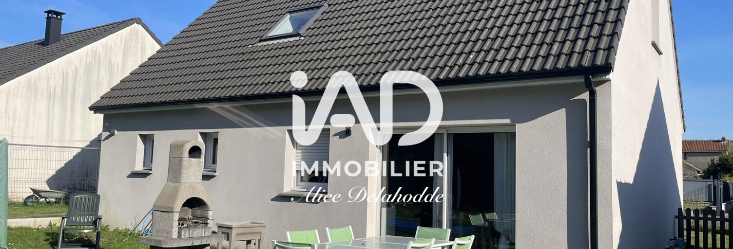 Maison 5 Pièces 86 m² à vendre à Dannes (62187)