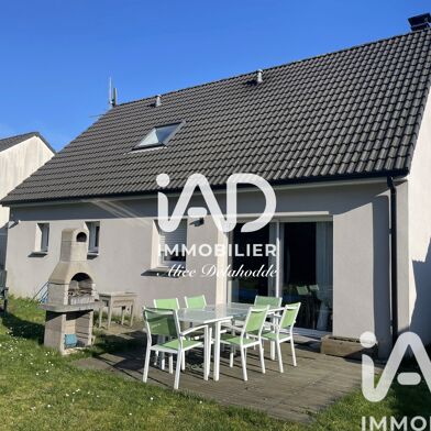 Maison 5 pièces 249500 €