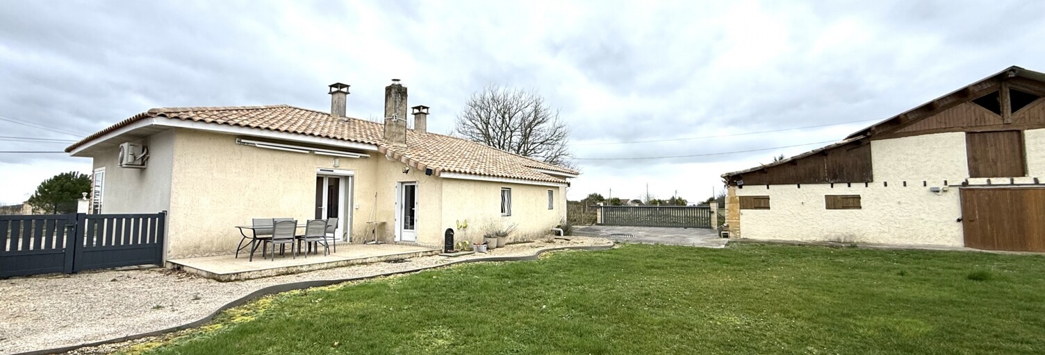 Maison 5 Pièces 120 m² à vendre à Faux-en-Périgord (24560)