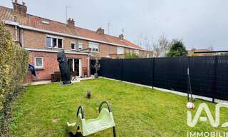 Maison 5 Pièces 98 m² à vendre à Tourcoing (59200)