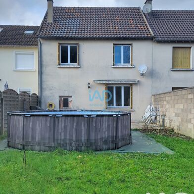 Maison 4 pièces 210000 €