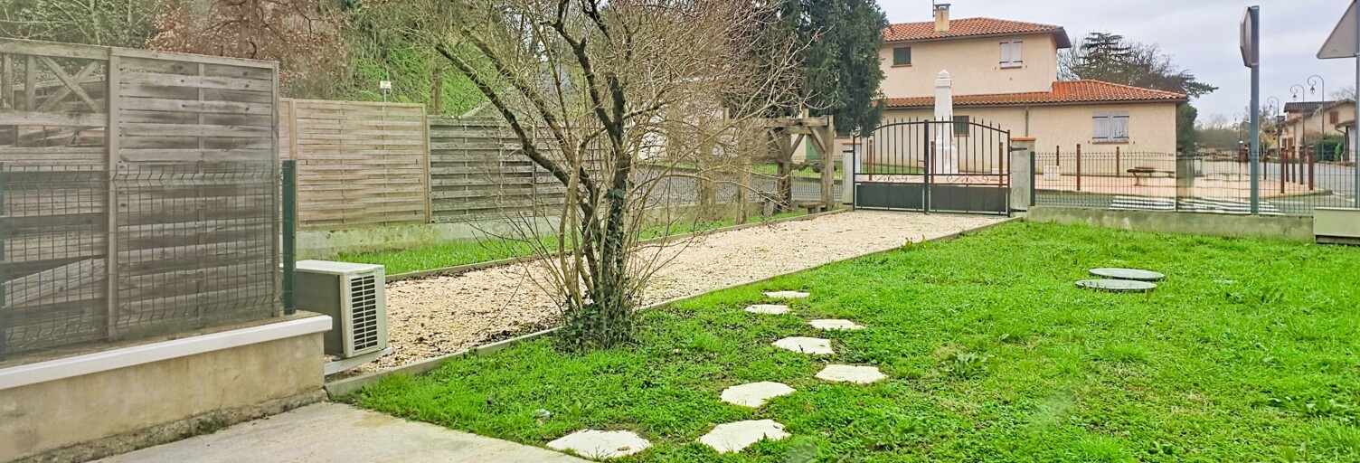 Maison 4 Pièces 75 m² à vendre à Samatan (32130)