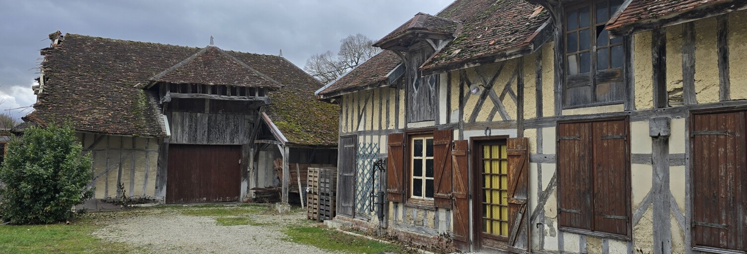 Maison 5 Pièces 80 m² à vendre à Villechétif (10410)