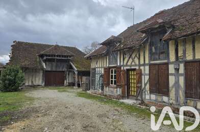 Maison 5 pièces 186000 €