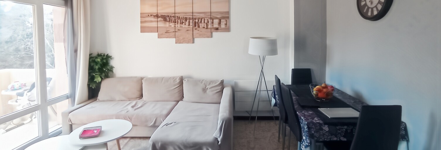 Appartement 3 Pièces 55 m² à vendre à Nîmes (30000)