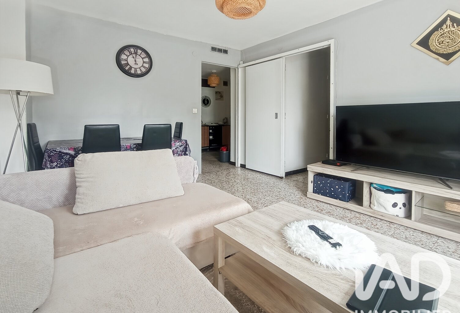 Vente Appartement 3 pièces — photo 1