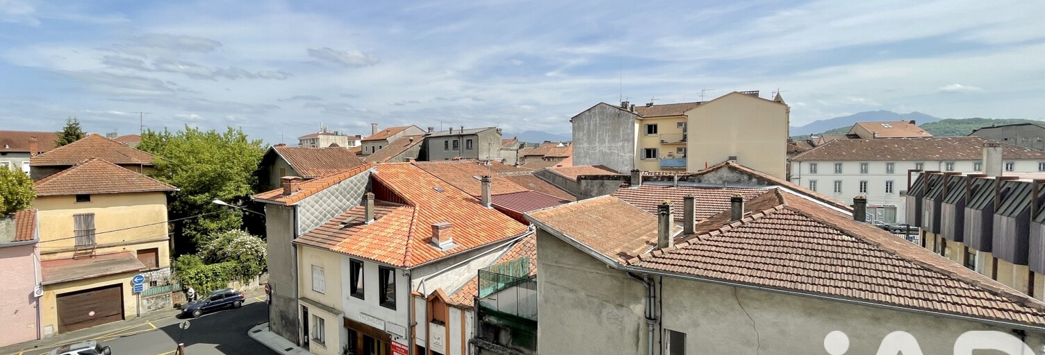 Appartement 4 Pièces 69 m² à vendre à Saint-Gaudens (31800)