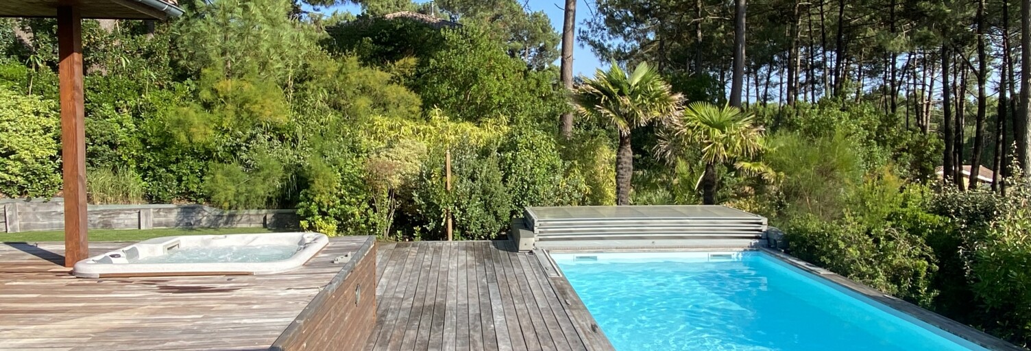 Maison 6 Pièces 238 m² à vendre à Lacanau (33680)