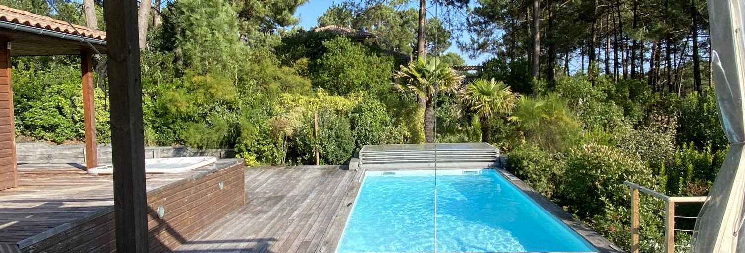 Maison 6 Pièces 174 m² à vendre à Lacanau (33680)