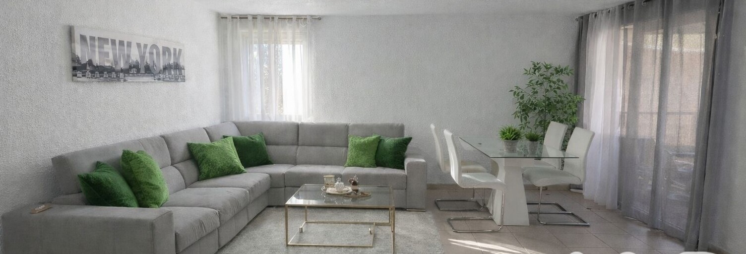 Appartement 4 Pièces 62 m² à vendre à Montauban (82000)