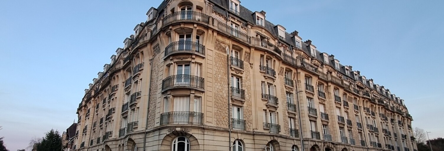 Appartement 3 Pièces 93 m² à vendre à Compiègne (60200)