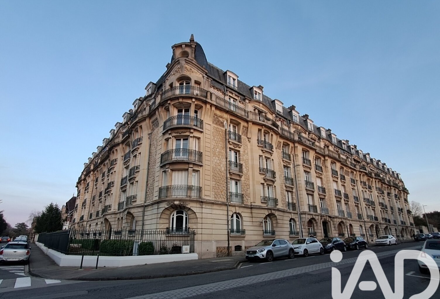 Vente Appartement 3 pièces — photo 1
