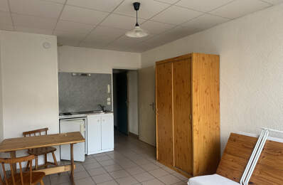 STUDIO - ROANNE CENTRE-VILLE — photo du bien
