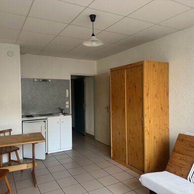 Appartement 2 pièces 45000 €