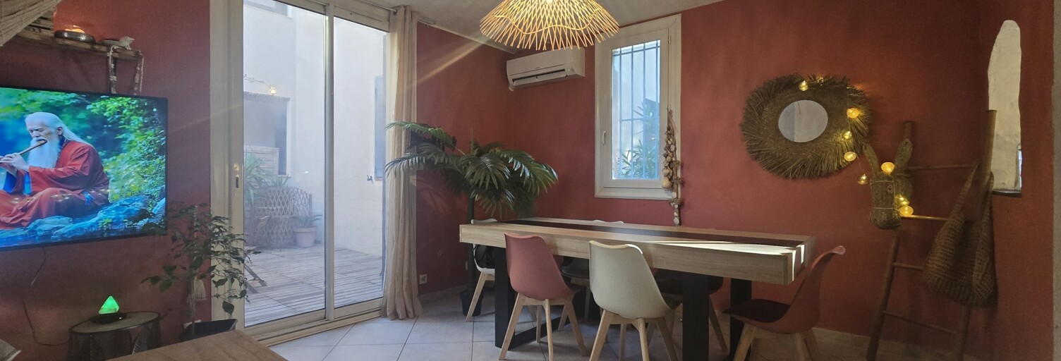 Appartement 1 Pièce 26 m² à vendre à Six-Fours-les-Plages (83140)