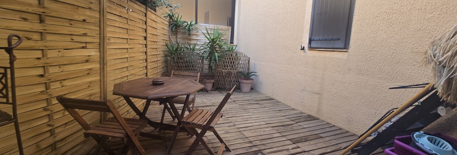Appartement 1 Pièce 26 m² à vendre à Six-Fours-les-Plages (83140)