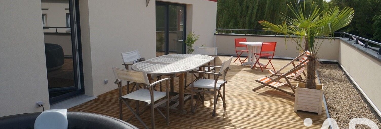 Appartement 3 Pièces 62 m² à vendre à Yutz (57970)