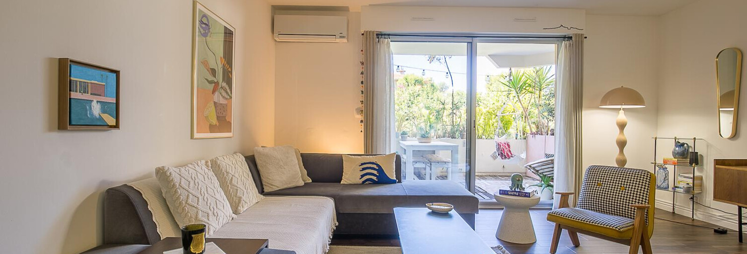 Appartement 2 Pièces 60 m² à louer à Marseille 8 (13008)