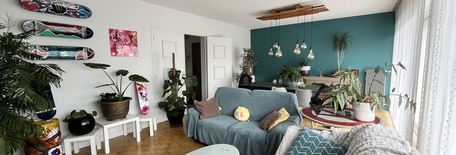 Appartement 3 Pièces 100 m² à vendre à Troyes (10000)